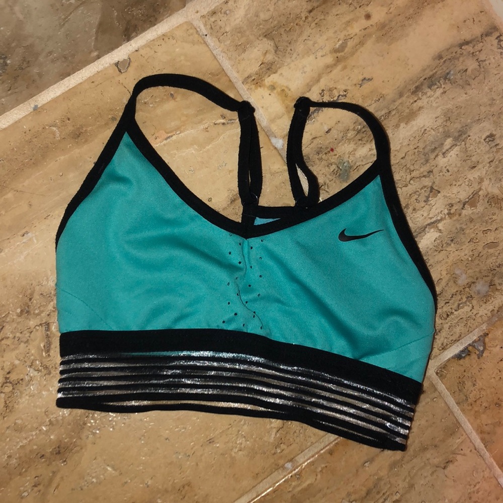 Pre-Owned Nike Sports Bra